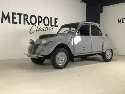 Grijs Gebruikt 1961 Citroën 2CV Sedan | € 99.500