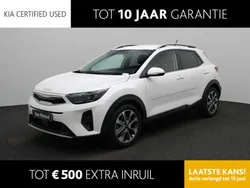 Wit Gebruikt 2024 Kia Stonic SUV | € 26.400 (Eerlijke prijs)