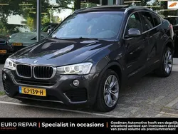 Grijs Gebruikt 2015 BMW X4 Executive SUV | € 14.995 (Duur)