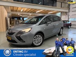 Grijs Gebruikt 2014 Opel Zafira Tourer Design Edition MPV | € 8.900 (Goede deal)