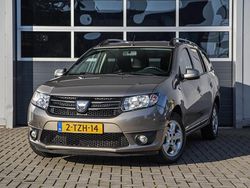 Bruin Gebruikt 2014 Dacia Logan MCV Prestige MPV | € 4.950 (Eerlijke prijs)