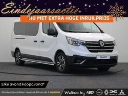 Wit Gebruikt 2024 Renault Trafic Van | € 33.497 (Duur)
