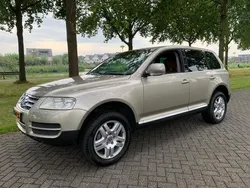 Beige Gebruikt 2004 VW Touareg SUV | € 6.995 (Duur)