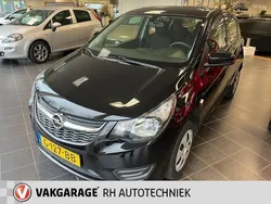 Zwart Gebruikt 2019 Opel Karl Edition Hatchback | € 8.450 (Eerlijke prijs)