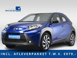Blauw Gebruikt 2024 Toyota Aygo Pulse Hatchback | € 21.850 (Eerlijke prijs)