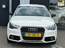 Wit Gebruikt 2014 Audi A1 Sportback Ambition Hatchback | € 9.499 (Goede deal)