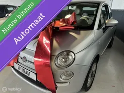 Grijs Gebruikt 2012 Fiat 500 Lounge Hatchback | € 6.750 (Eerlijke prijs)