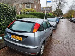 Gebruikt 2003 Ford Focus Futura Stationwagen | € 1.150 (Eerlijke prijs)