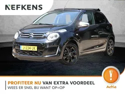 Zwart Gebruikt 2020 Citroën C1 Shine Hatchback | € 11.725 (Duur)