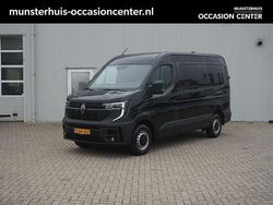 Zwart metallic Gebruikt 2024 Renault Master Van | € 35.500 (Eerlijke prijs)