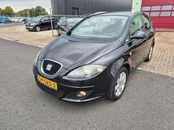 Zwart Gebruikt 2008 Seat Altea XL MPV | € 1.699 (Super prijs)