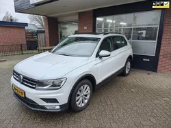 Wit Gebruikt 2016 VW Tiguan SUV | € 17.995 (Duur)