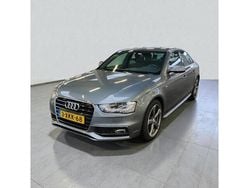 Grijs (metallic) Gebruikt 2014 Audi A4 Sport Sedan | € 9.995 (Eerlijke prijs)