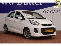 Wit Gebruikt 2017 Kia Picanto Hatchback | € 6.799 (Eerlijke prijs)