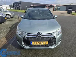 Groen Gebruikt 2012 Citroën DS4 Chic Hatchback | € 6.850 (Eerlijke prijs)