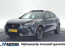 Grijs Gebruikt 2022 Cupra Formentor SUV | € 29.749 (Eerlijke prijs)