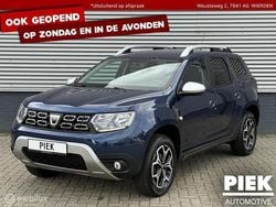 Blauw Gebruikt 2019 Dacia Duster Prestige SUV | € 13.999 (Goede deal)