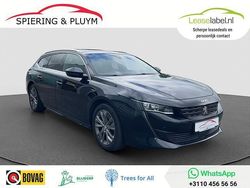 Zwart Gebruikt 2020 Peugeot 508 Allure Stationwagen | € 22.940 (Eerlijke prijs)