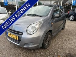 Grijs Gebruikt 2014 Suzuki Alto Comfort Hatchback | € 3.950 (Goede deal)