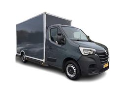 Grijs Gebruikt 2022 Renault Master Komfort Cabriolet | € 10.945 (Goede deal)