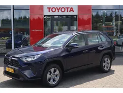 Blauw Gebruikt 2023 Toyota RAV4 SUV | € 38.900 (Goede deal)