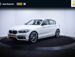Wit Gebruikt 2019 BMW 118 Executive Hatchback | € 21.125