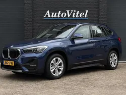 Blauw Gebruikt 2021 BMW X1 SUV | € 26.445 (Goede deal)
