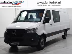 Wit Gebruikt 2021 Mercedes Sprinter Van | € 33.800 (Iets duurder)