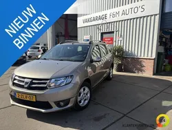 Bruin Gebruikt 2015 Dacia Logan MCV Prestige MPV | € 7.950 (Iets duurder)