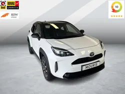 Wit Nieuw 2024 Toyota Yaris Cross Team SUV | € 34.450 (Eerlijke prijs)