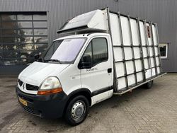 Wit Gebruikt 2008 Renault Master Cabriolet | € 4.450 (Goede deal)
