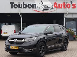 Zwart Gebruikt 2021 Honda CR-V Elegance SUV | € 32.895 (Eerlijke prijs)
