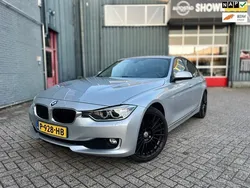 Grijs Gebruikt 2014 BMW 316 Executive Sedan | € 8.995 (Goede deal)