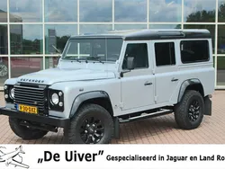 Grijs Gebruikt 2015 Land Rover Defender SUV | € 91.500