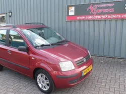 Rood Gebruikt 2006 Fiat Panda Emotion Hatchback | € 2.450 (Eerlijke prijs)