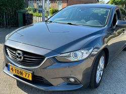 Grijs Gebruikt 2014 Mazda 6 Sedan | € 4.999 (Super prijs)