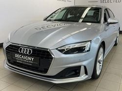 Zilver Gebruikt 2020 Audi A5 Sportback Advanced Plus Hatchback | € 28.975 (Eerlijke prijs)