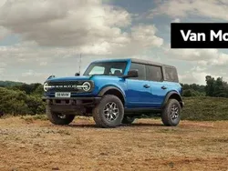 Overig Nieuw 2024 Ford Bronco SUV | € 165.546