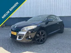 Zwart Gebruikt 2009 Renault Mégane Coupé Coupé | € 4.999 (Goede deal)