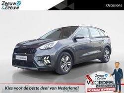 (abt) platinum graphite p Gebruikt 2021 Kia Niro SUV | € 20.940 (Eerlijke prijs)
