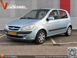 Blauw Gebruikt 2007 Hyundai Getz Active Hatchback | € 1.350 (Eerlijke prijs)