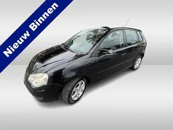 Zwart Gebruikt 2007 VW Polo Trendline Hatchback | € 1.800 (Eerlijke prijs)