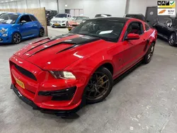 Rood Gebruikt 2014 Ford Mustang Coupé | € 19.949