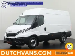 Wit Nieuw 2024 Iveco Daily Van | € 44.900