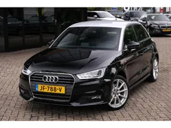 Zwart Gebruikt 2015 Audi A1 Sport Hatchback | € 13.950 (Eerlijke prijs)