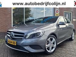 Grijs Gebruikt 2014 Mercedes A180 Prestige Hatchback | € 9.950 (Super prijs)