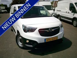 Wit Gebruikt 2020 Opel Combo Edition MPV | € 14.776 (Goede deal)