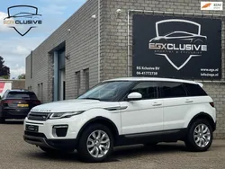Wit Gebruikt 2016 Land Rover Range Rover evoque HSE SUV | € 13.450 (Super prijs)