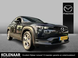 Zwart Nieuw 2024 Mazda MX30 Prime-Line SUV | € 23.895 (Goede deal)