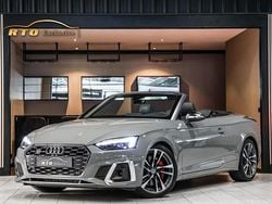 Grijs Gebruikt 2020 Audi S5 Cabriolet Performance Cabriolet | € 62.500 (Eerlijke prijs)